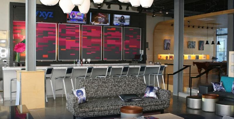 Aloft Buffalo Airport 5
