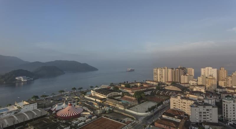 Comfort Hotel Santos 2