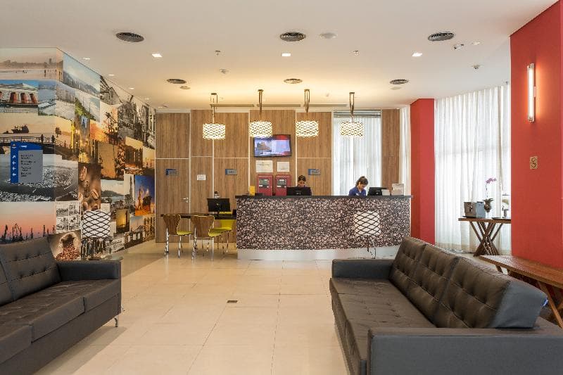 Comfort Hotel Santos 4
