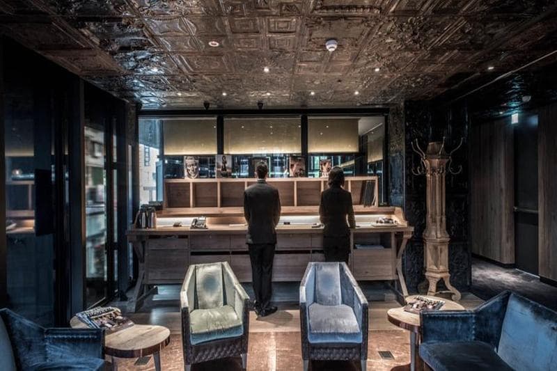 Hotel Proverbs Taipei 2