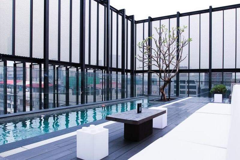 Hotel Proverbs Taipei 4