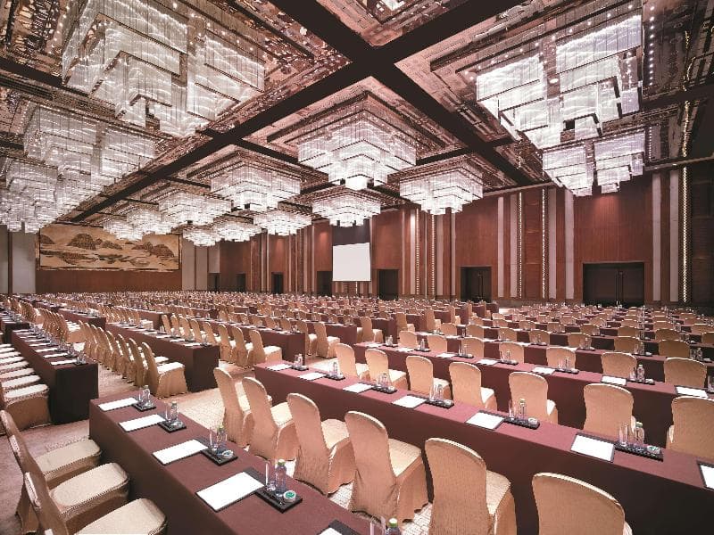 Shangri-La Hotel Qufu photo 1