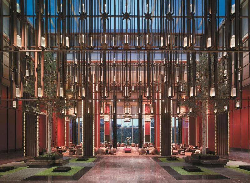Shangri-La Hotel Qufu 3