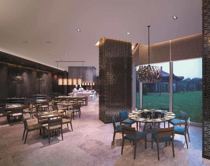 Shangri-La Hotel Qufu 5
