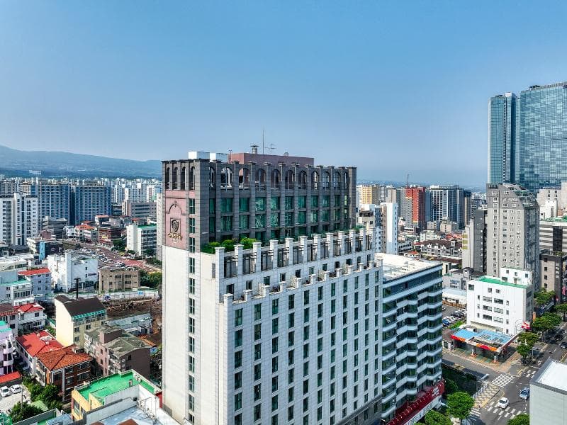 Jeju Central City Hotel 2