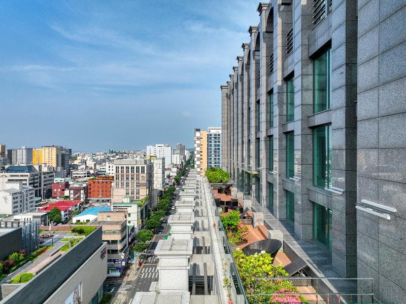Jeju Central City Hotel 3