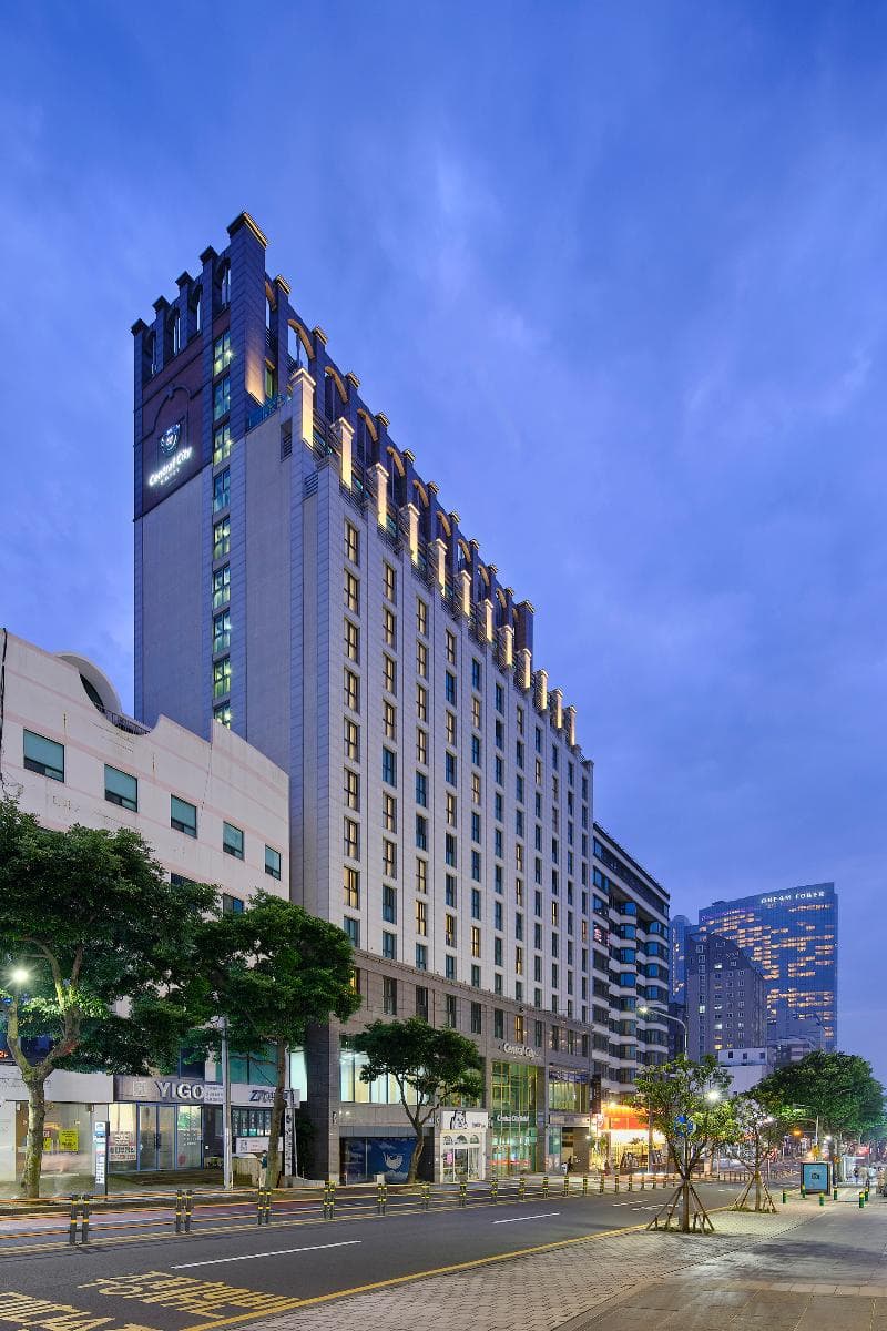 Jeju Central City Hotel 5