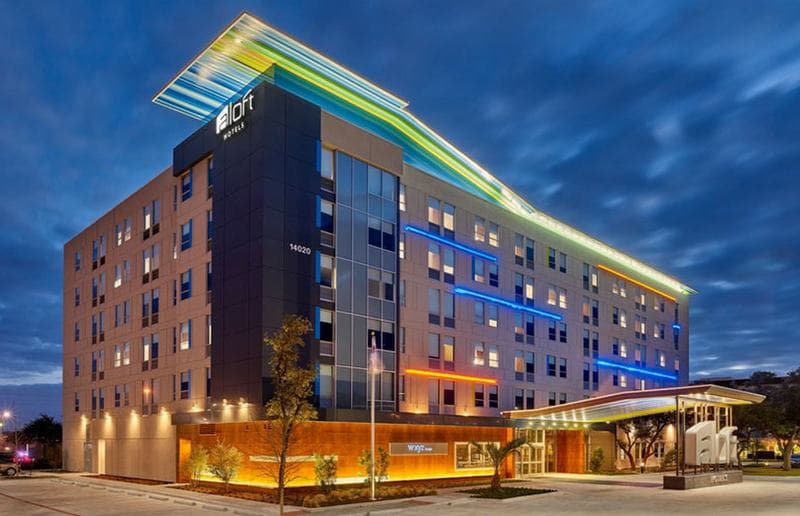 Aloft Austin Northwest 2