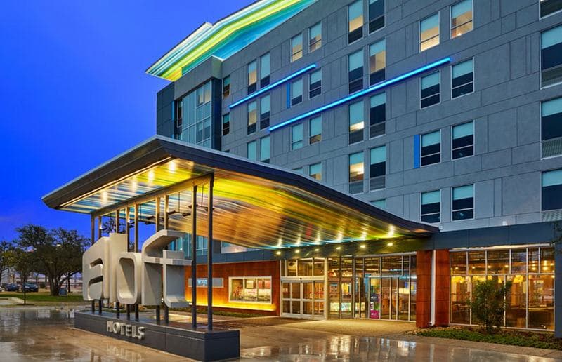 Aloft Austin Northwest photo 1