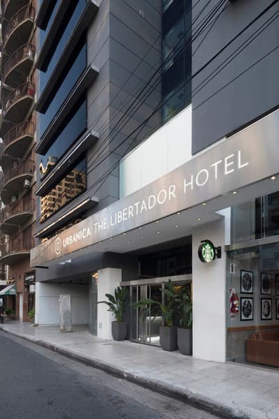 Urbanica The Libertador Hotel photo 1