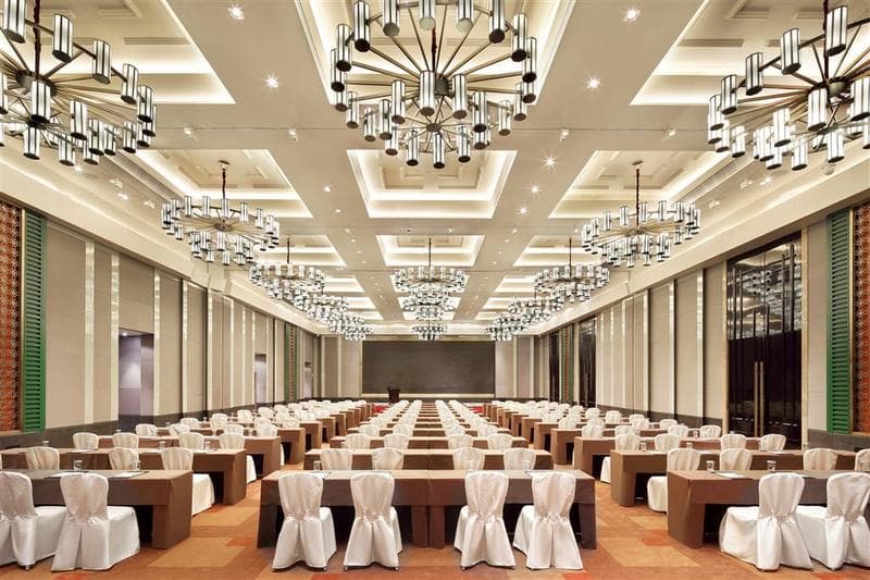 Four Points By Sheraton Chengdu, Anren 2