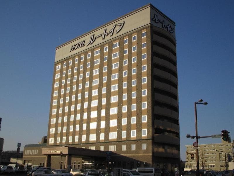 Hotel Route-Inn Kitami Oodori Nishi 5