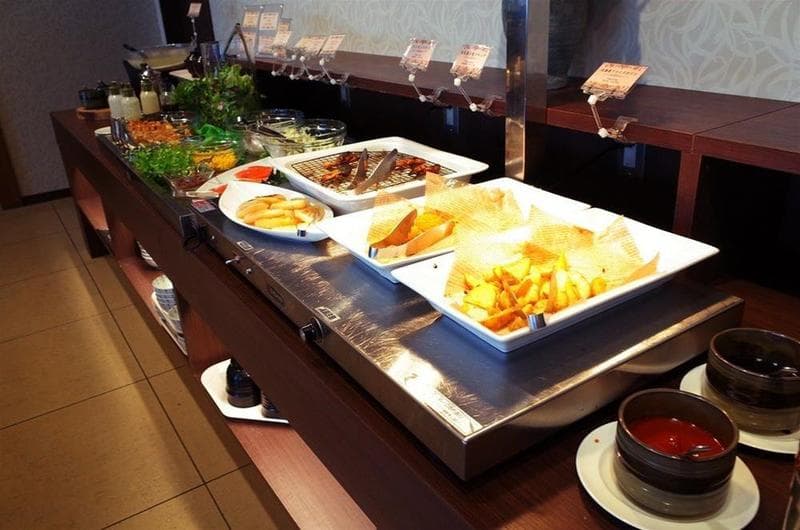 Hotel Wbf Grande Asahikawa 3