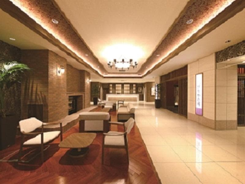 Hotel Wbf Grande Asahikawa 2