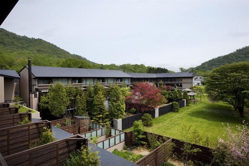 Lake Shikotsu Tsuruga Resort Spa Mizu No Uta 3
