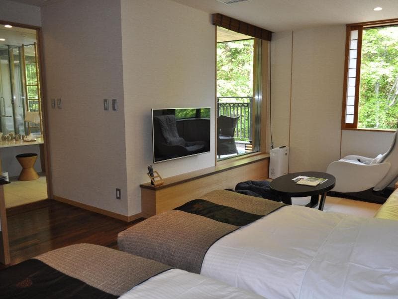 Niseko Konbu Onsen Tsuruga Besso Moku No Sho 2