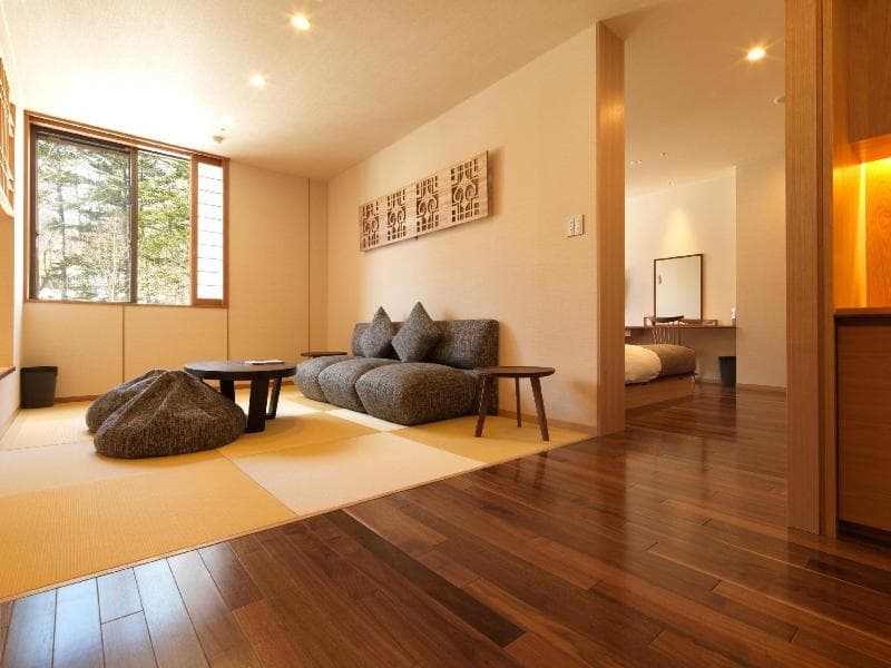 Niseko Konbu Onsen Tsuruga Besso Moku No Sho photo 1