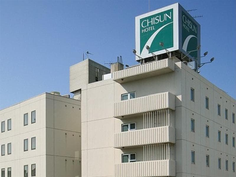 Chisun Hotel Koriyama 3