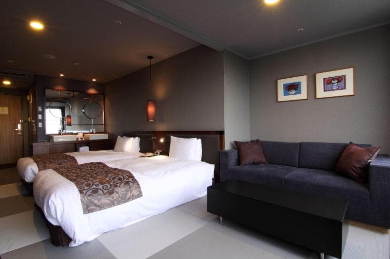 Hotel Épinard Nasu 5