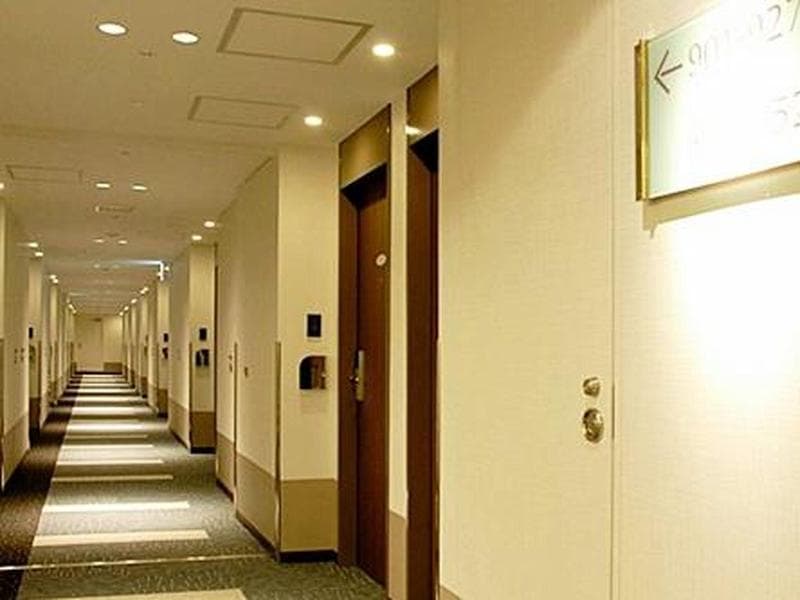 Hotel Metropolitan Takasaki 2