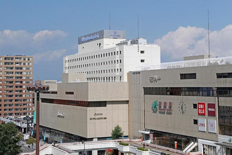 Hotel Metropolitan Takasaki 4