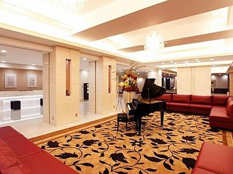 Hotel Metropolitan Takasaki 3