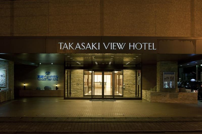 Hotel Grand View Takasaki (Adults Only) main