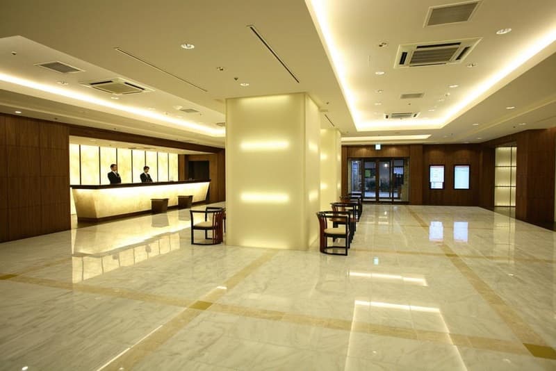 Hotel Grand View Takasaki (Adults Only) 4