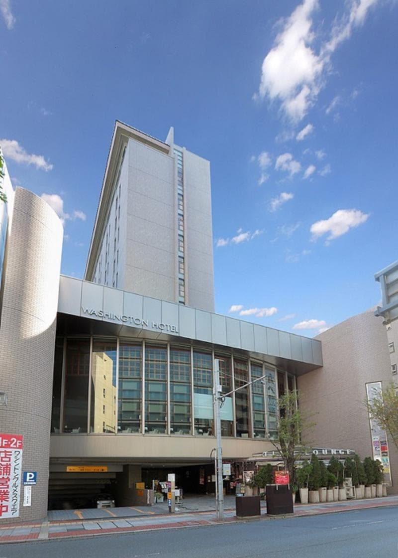 Urawa Washington Hotel 4