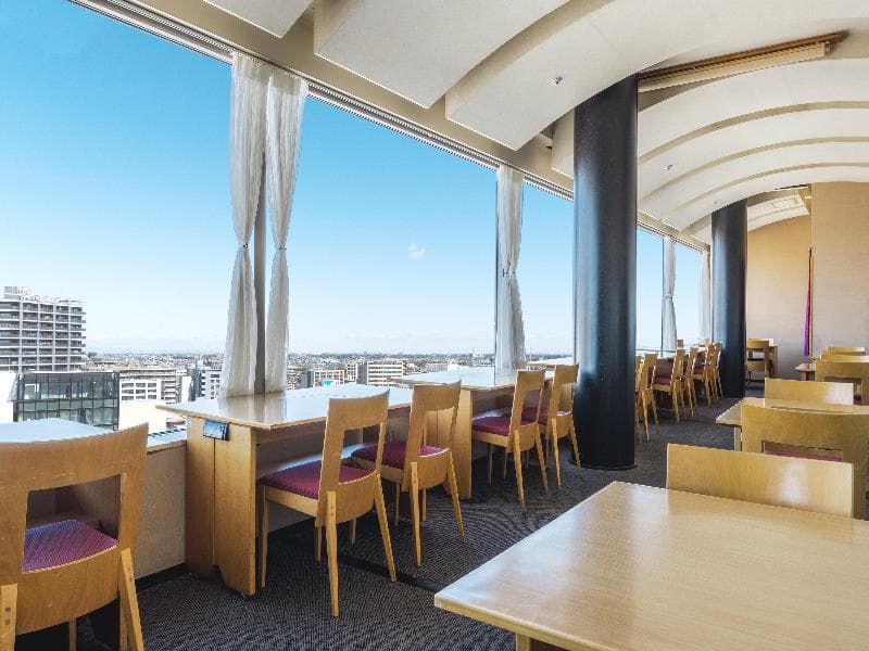 Urawa Washington Hotel 3
