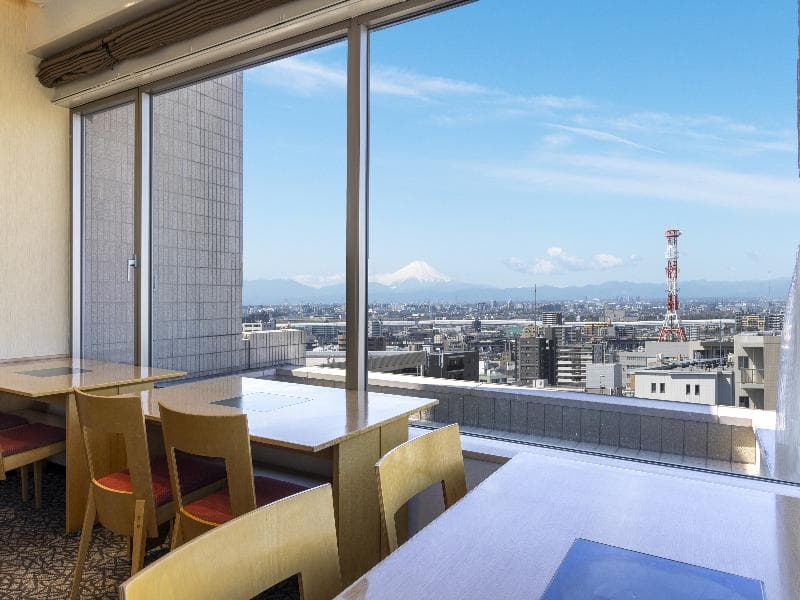 Urawa Washington Hotel 2