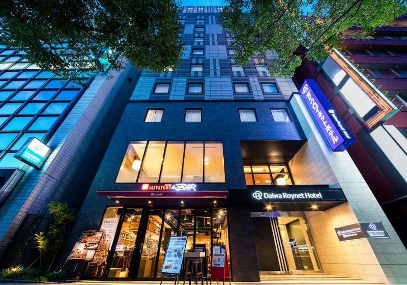 Daiwa Roynet Hotel Chiba Ekimae 5