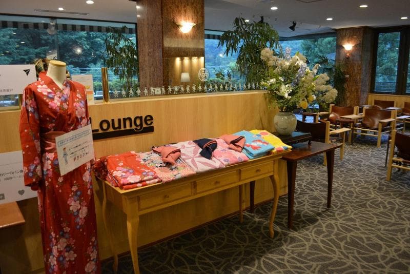 Hakone Yumoto 2