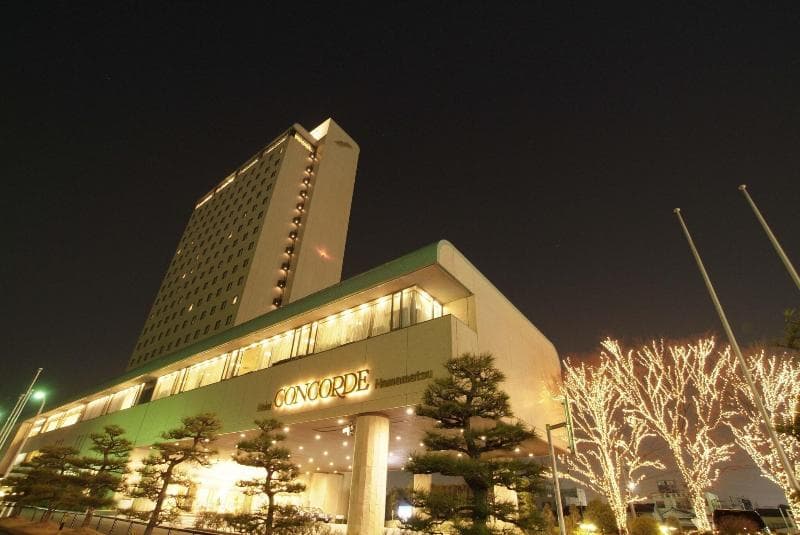 Hotel Concorde Hamamatsu photo 1