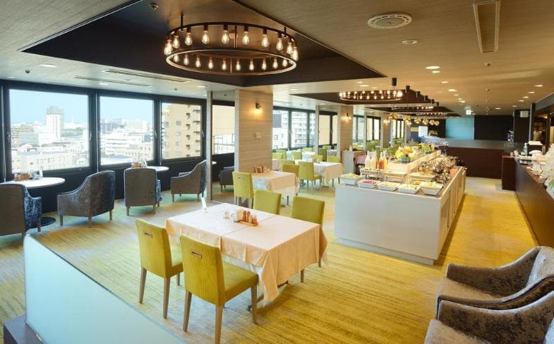 Niigata Toei Hotel 1