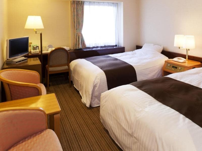Niigata Toei Hotel 2