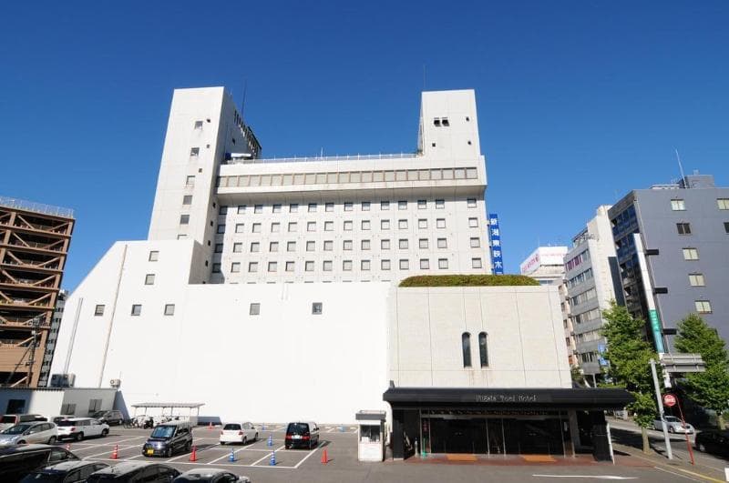 Niigata Toei Hotel 3