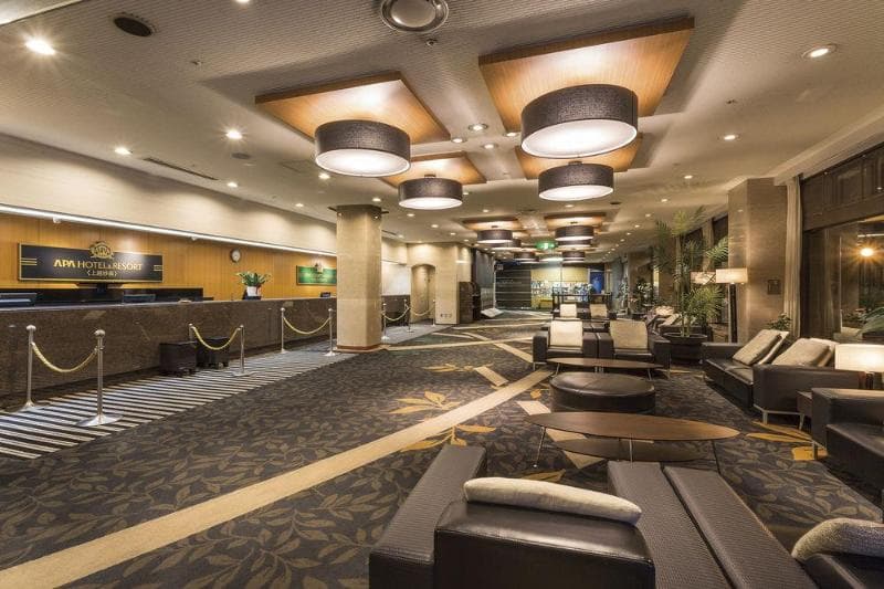 Apa Resort Joetsu Myoko 5