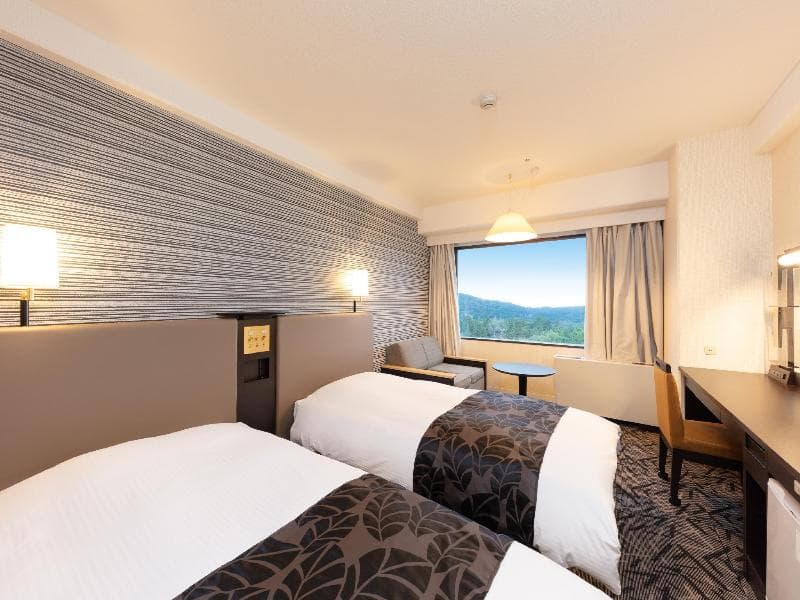 Apa Resort Joetsu Myoko photo 1