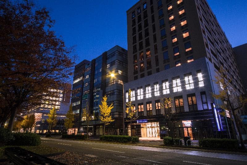 Hotel Mystays Premier Kanazawa photo 1