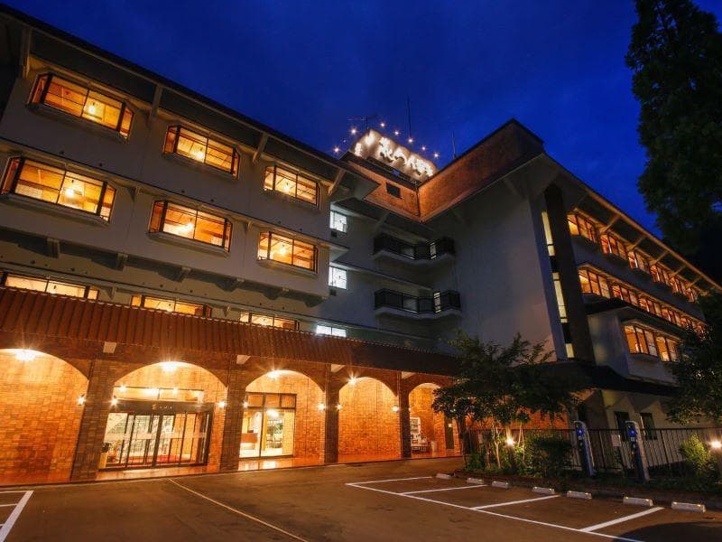 Yamanaka Spa Hanatsubaki photo 1