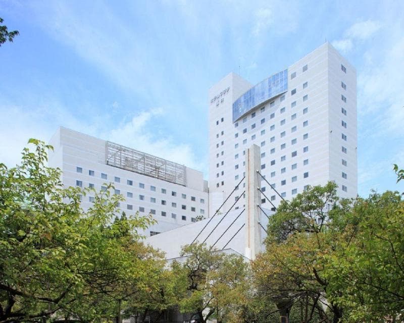 Hotel Fujita Fukui photo 1