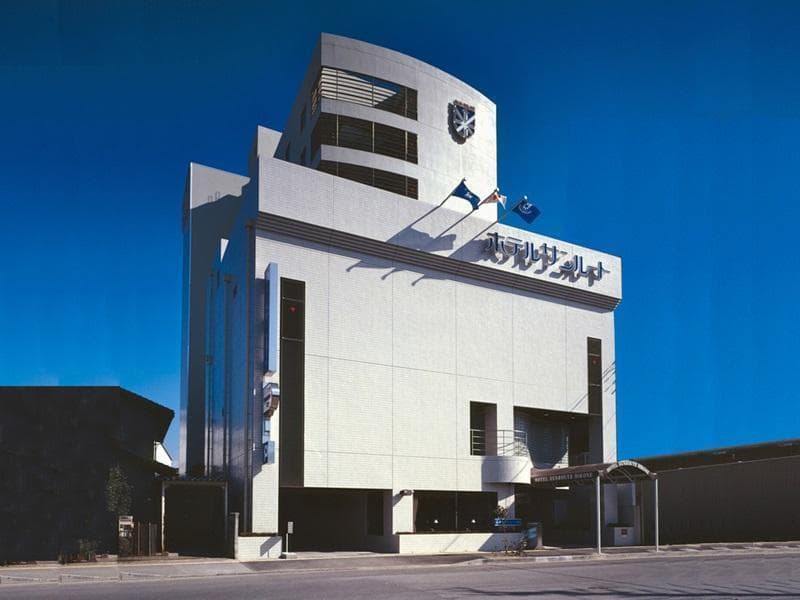 Hotel Sunroute Hikone 3