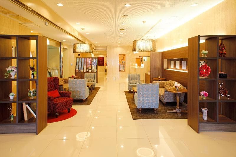 Hotel Sunroute Hikone 2