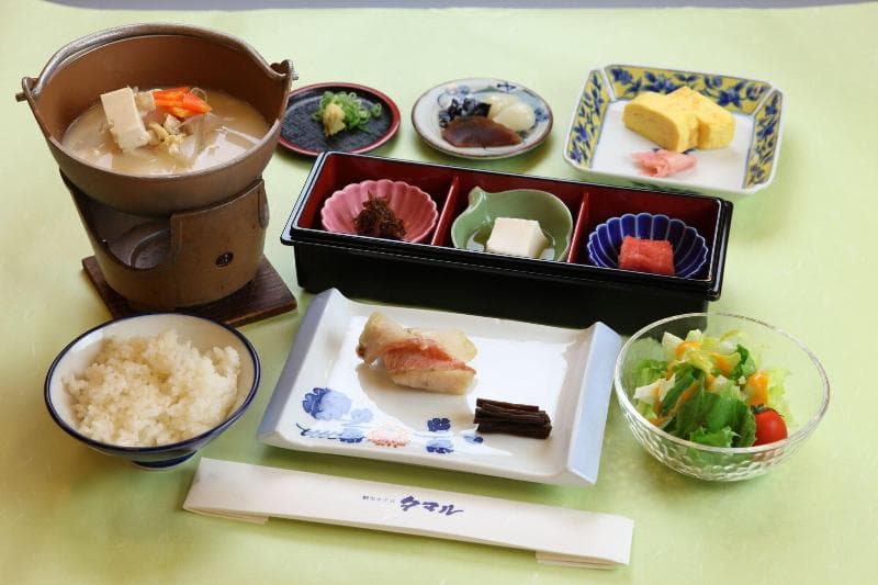 Kanko Hotel Tamaru 2