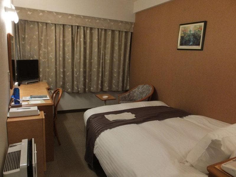 Tottori City Hotel 2