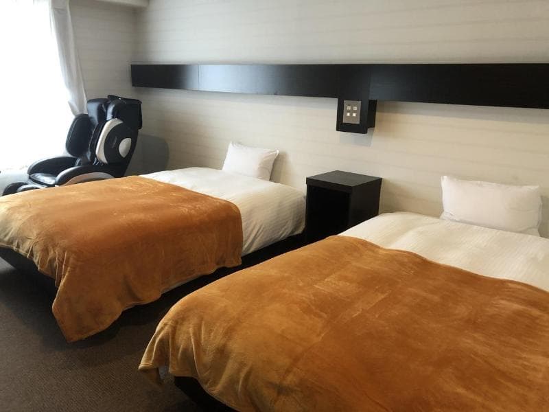 Green Rich Hotel Matsue Ekimae Futamata Yunohana 3