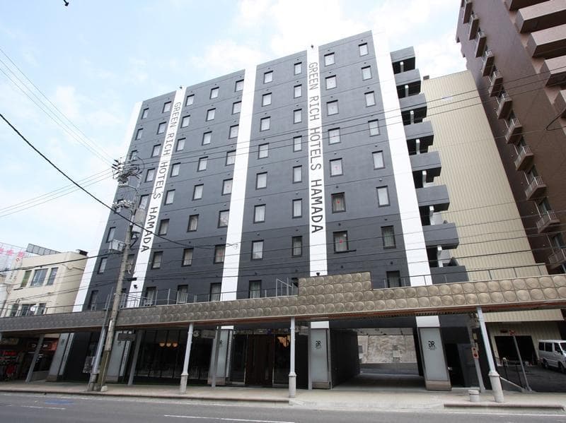 Green Rich Hotel Matsue Ekimae Futamata Yunohana 5