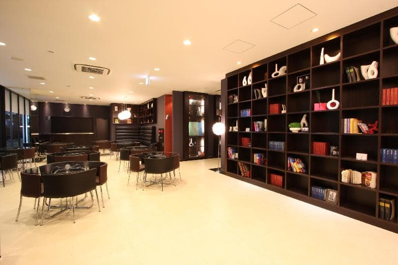 Green Rich Hotel Matsue Ekimae Futamata Yunohana 4
