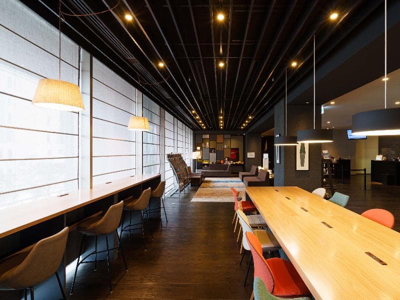 Hiroshima Washington Hotel 4